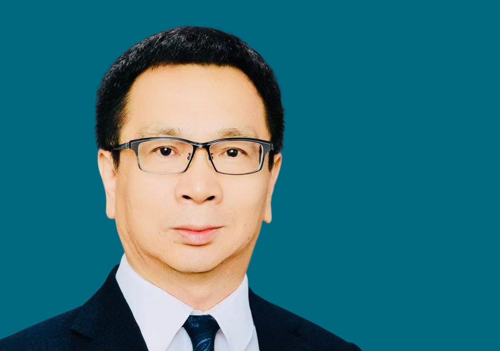 FAI115 conference speaker Deming Zhao