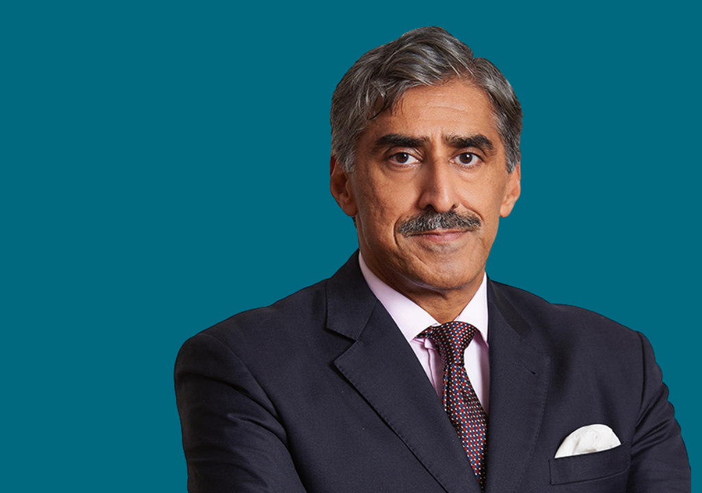 FAI115 conference speaker Khawar Qureshi