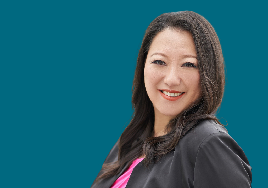 FAI115 conference speaker Sherlin Tung